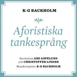 K-G Backholm (Boklund Publishing)